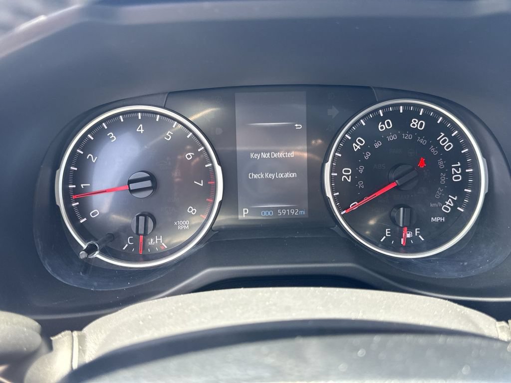 Used 2021 Toyota RAV4 XLE Premium FWD image 7