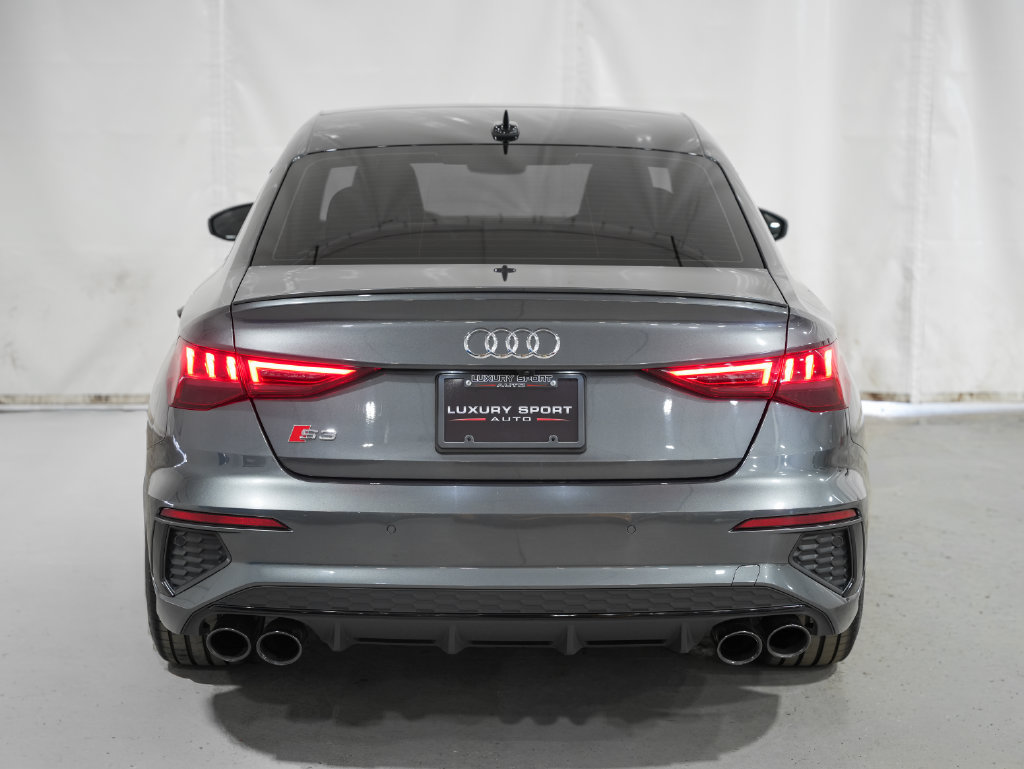 Used 2022 Audi S3 Prestige w/ Prestige Package AWD/4WD image 4