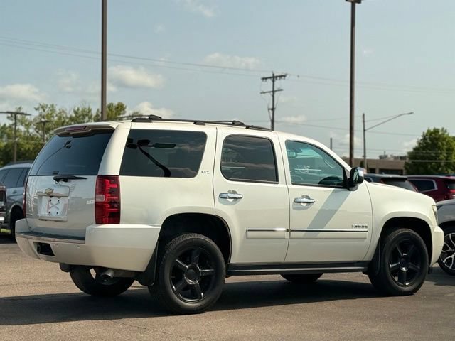Used 2014 Chevrolet Tahoe LTZ AWD/4WD image 33