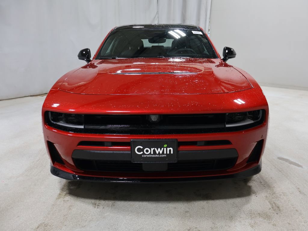 New 2026 Dodge Charger Scat Pack w/ Blacktop Package image 2