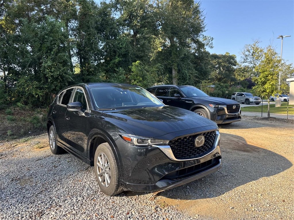 Used 2024 MAZDA CX-5 AWD 2.5 S w/ Select Package image 3