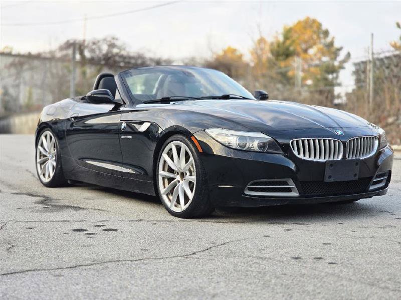 Used 2011 BMW Z4 sDrive35i image 13