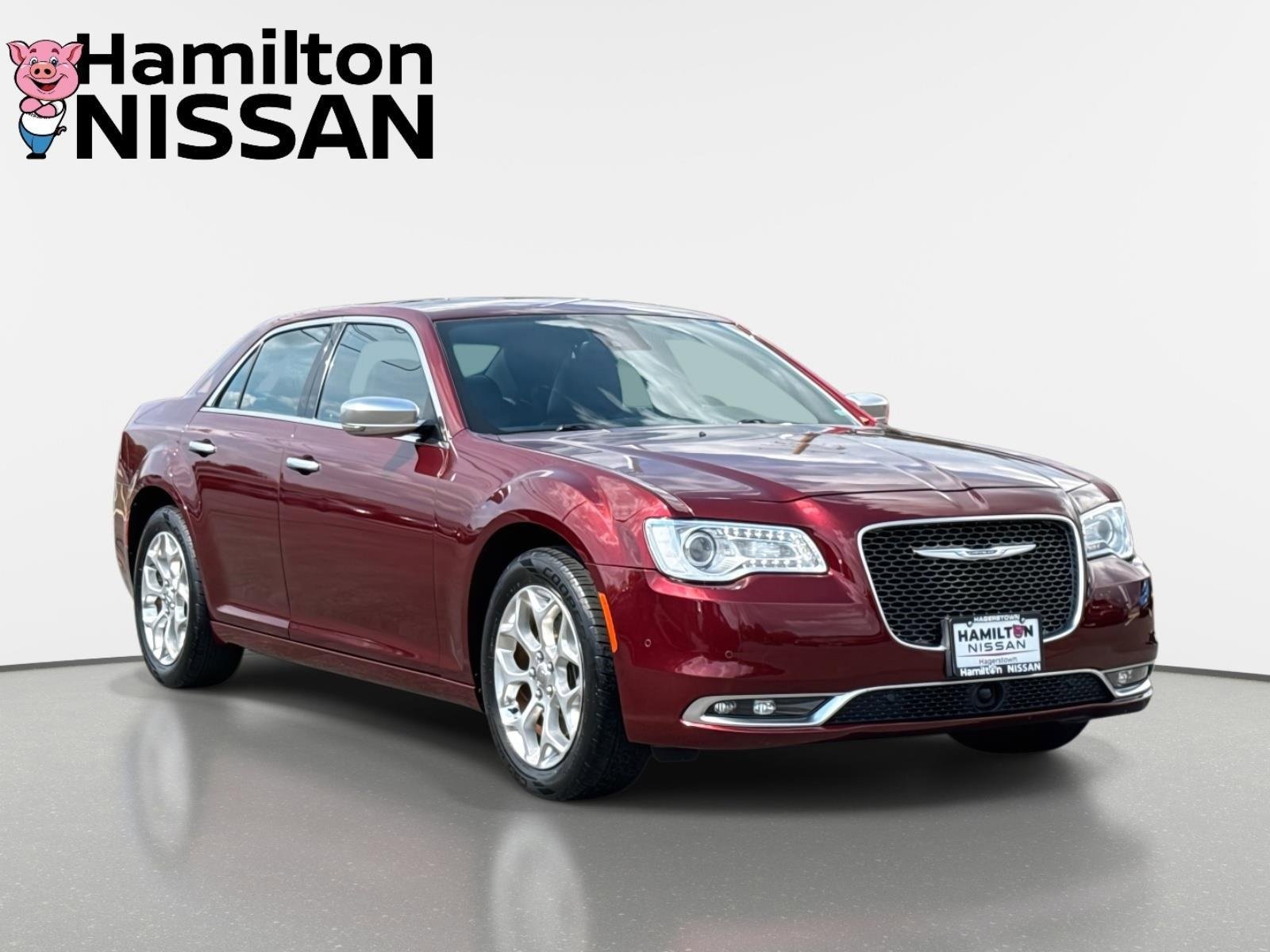 Used 2016 Chrysler 300 C Platinum w/ Safetytec Plus Group
