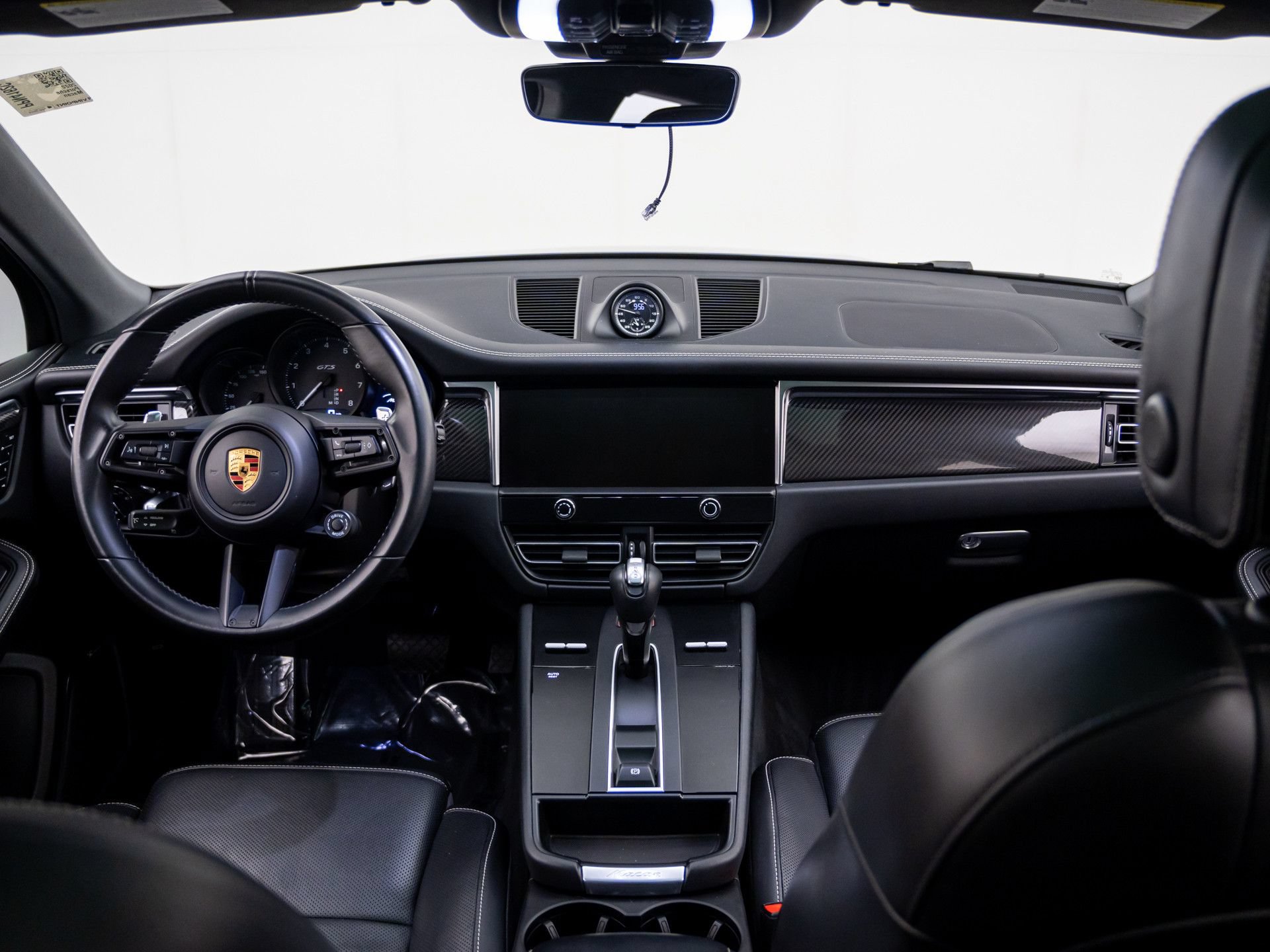Certified 2022 Porsche Macan GTS AWD/4WD image 11