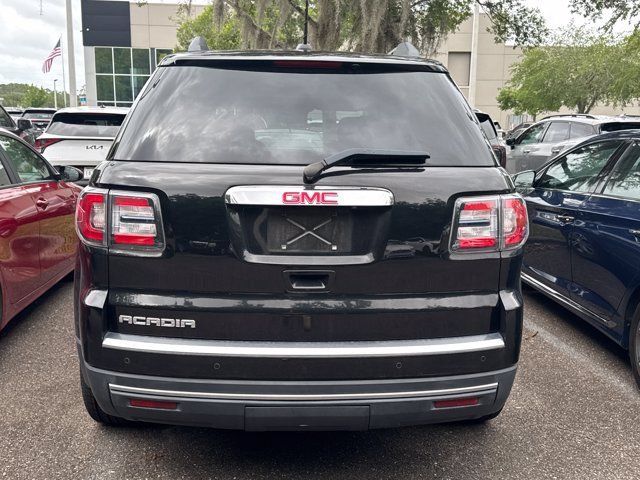 Used 2016 GMC Acadia SLT w/ Open Road Package FWD image 5