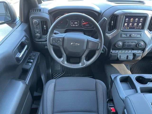 New 2026 Chevrolet Silverado 1500 Custom Trail Boss AWD/4WD image 6
