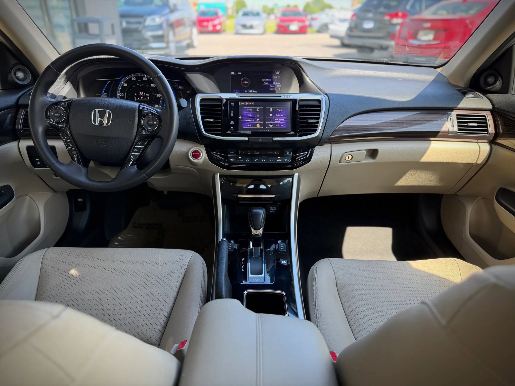 Used 2017 Honda Accord EX-L image 9
