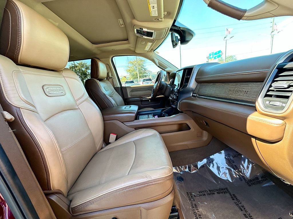 Used 2022 RAM 2500 Limited image 28