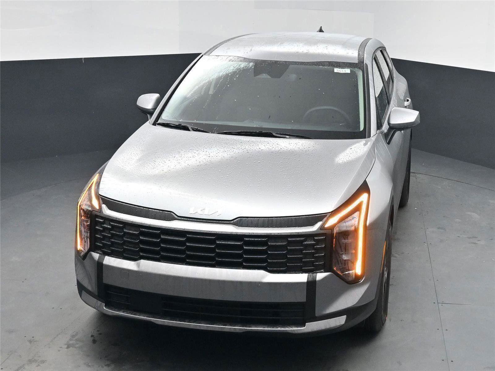 New 2026 Kia Sportage LX image 18