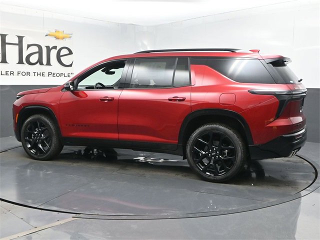 New 2026 Chevrolet Traverse RS w/ LPO, Floor Liner Package image 31