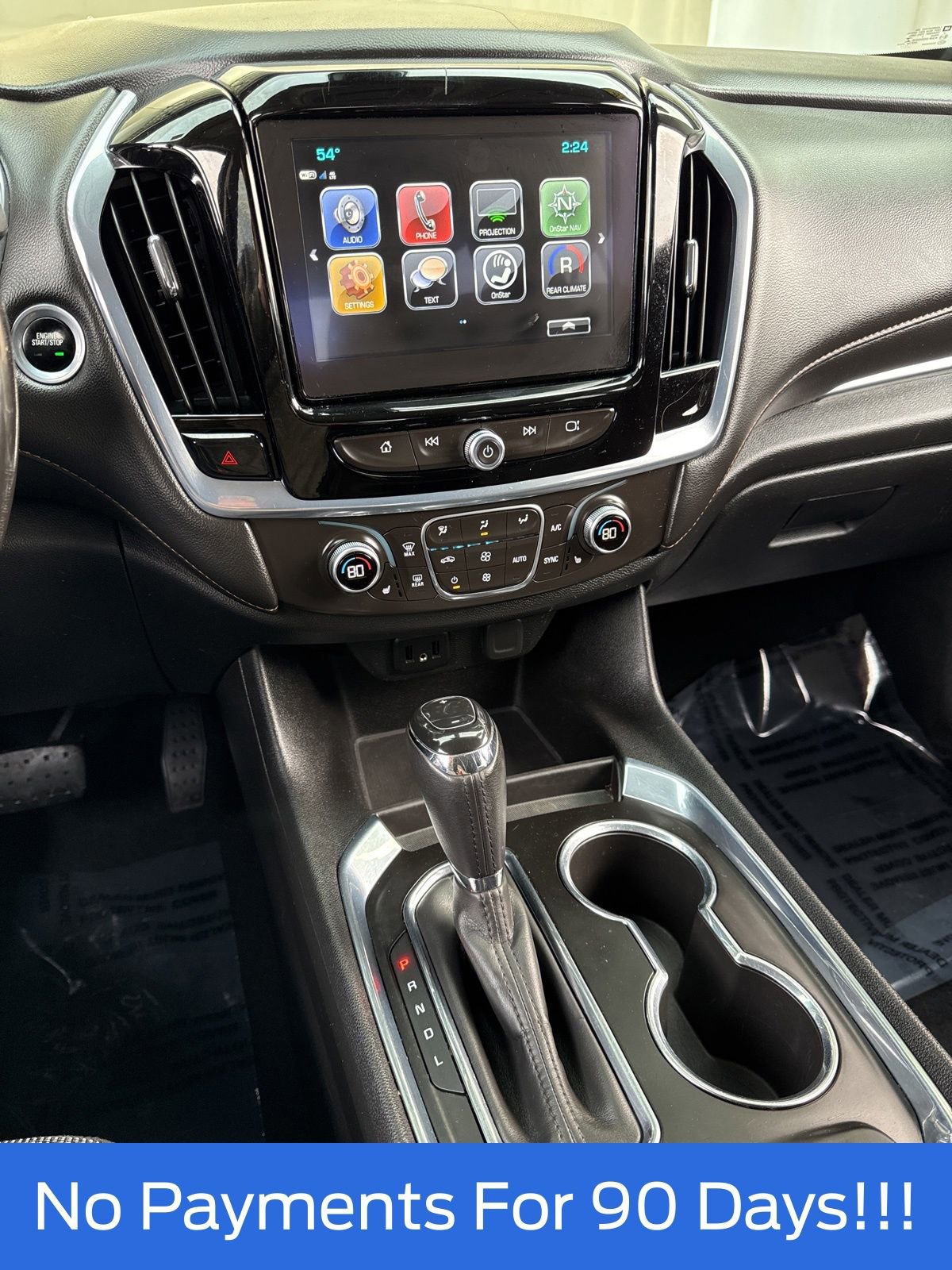 Used 2018 Chevrolet Traverse LT image 16