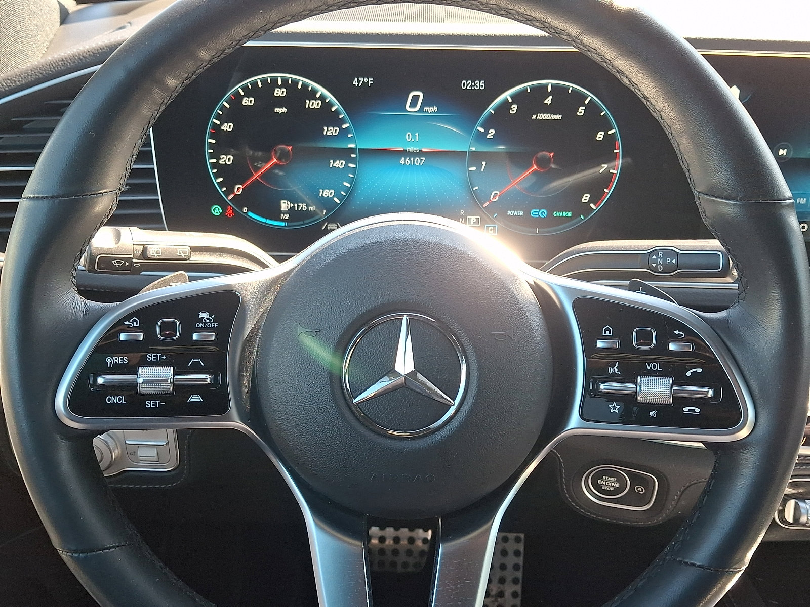 Used 2023 Mercedes-Benz GLS 580 4MATIC image 20