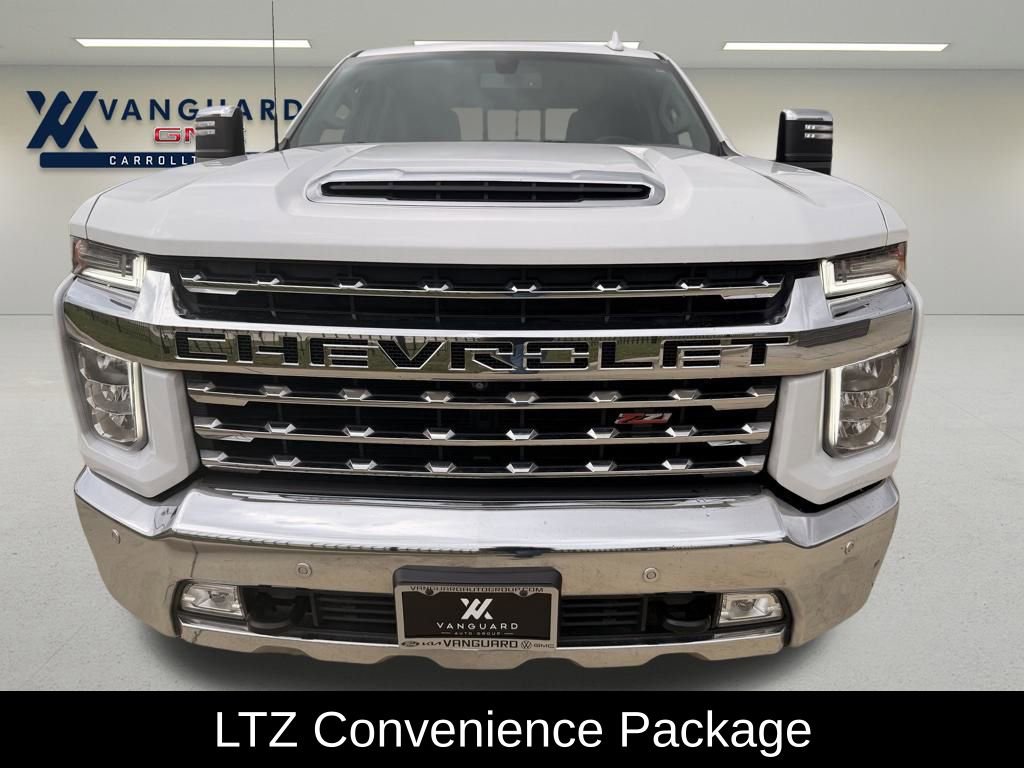 Used 2023 Chevrolet Silverado 2500 LTZ w/ LTZ Convenience Package image 7
