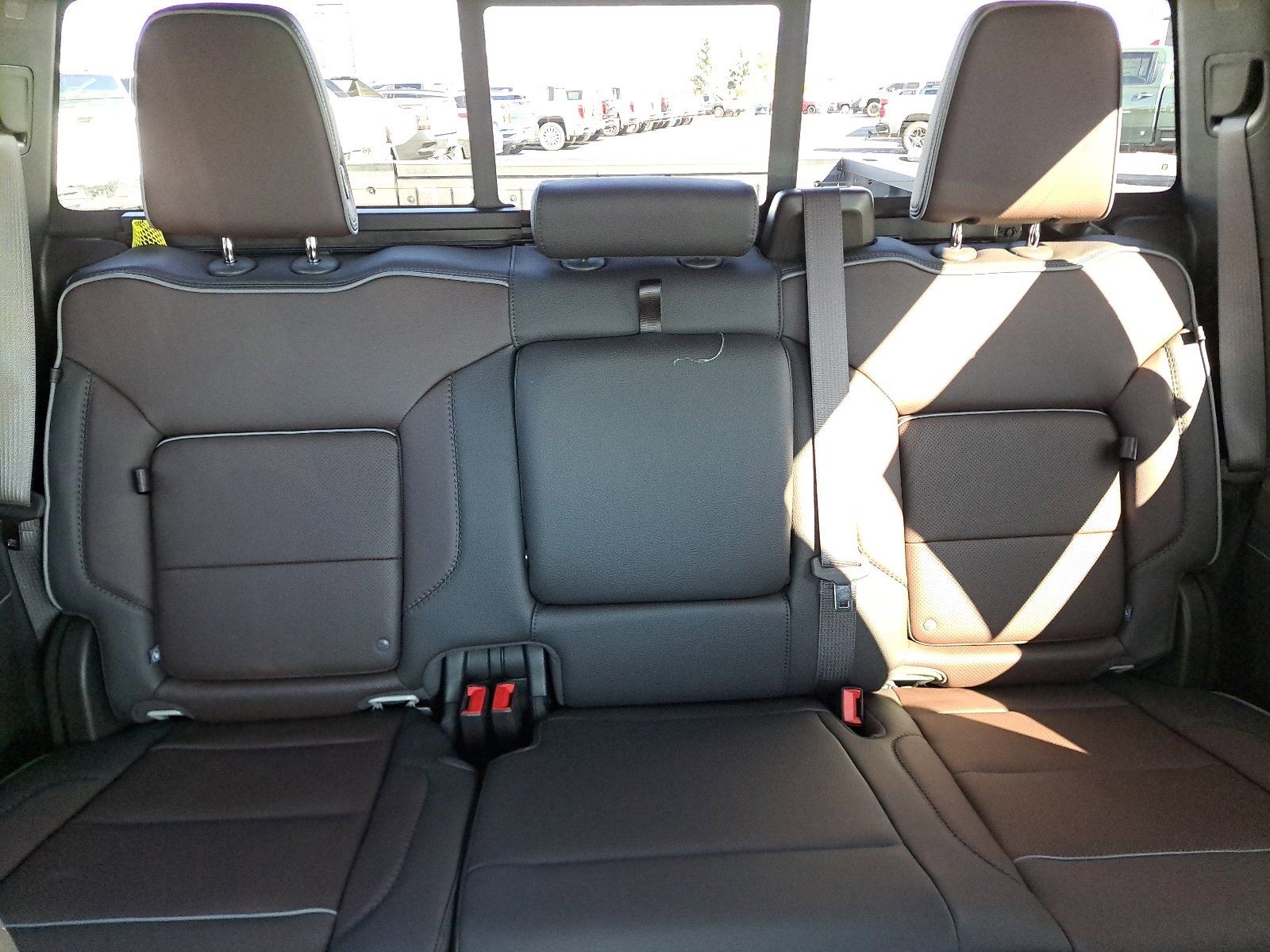 New 2026 GMC Sierra 1500 Denali w/ Technology Package image 36