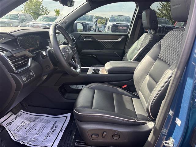 Certified 2024 GMC Acadia Denali w/ Super Cruise Package FWD image 19