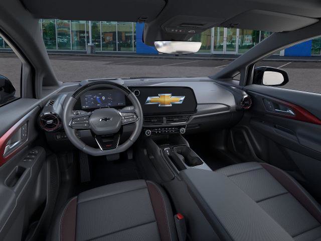 New 2025 Chevrolet Equinox EV RS w/ Active Safety Package 3 AWD/4WD image 23