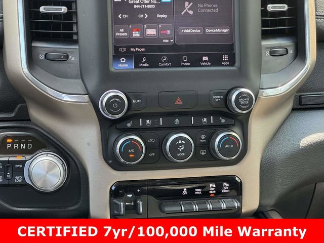 Certified 2022 RAM 1500 Laramie image 5