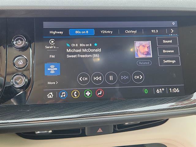 Used 2021 Buick Envision Preferred image 18