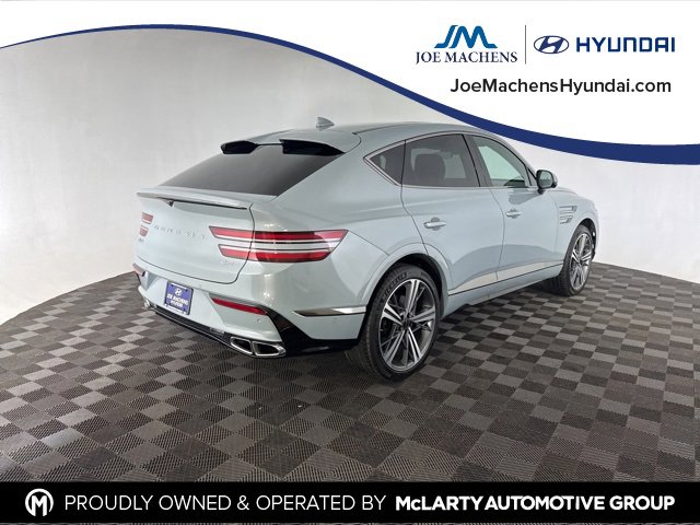 Used 2025 Genesis GV80 3.5T e-SC image 6