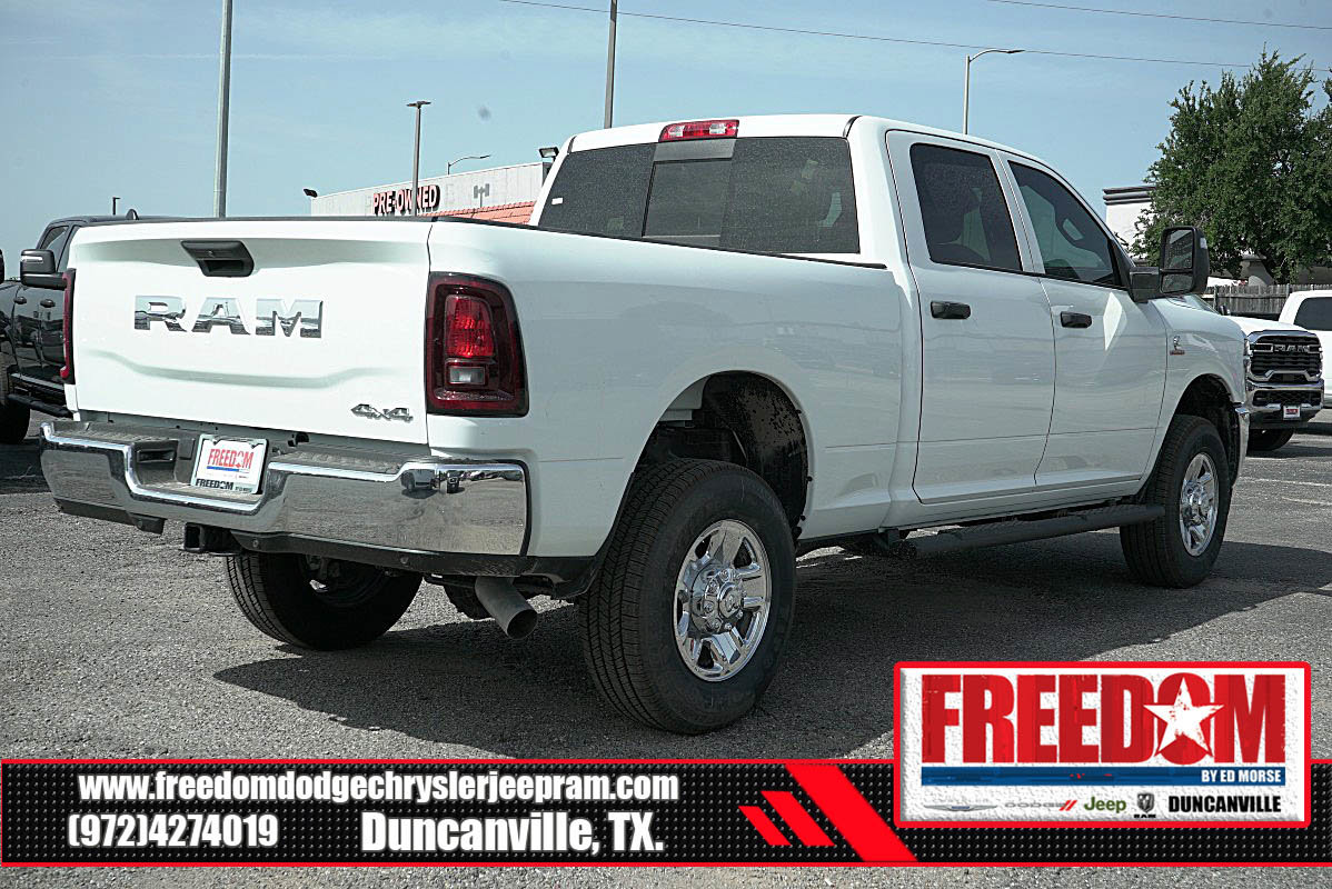 New 2025 RAM 2500 Tradesman image 5