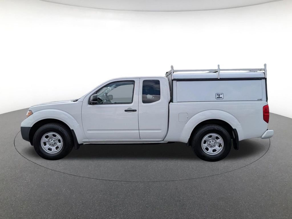 Used 2020 Nissan Frontier S RWD image 8