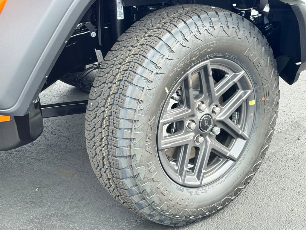 New 2026 Jeep Wrangler Unlimited Sport AWD/4WD image 9
