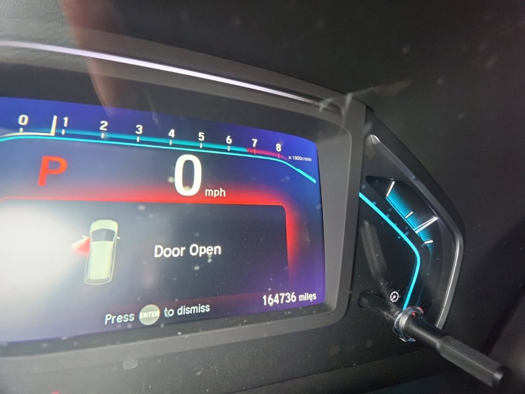 Certified 2019 Honda Odyssey EX-L image 16