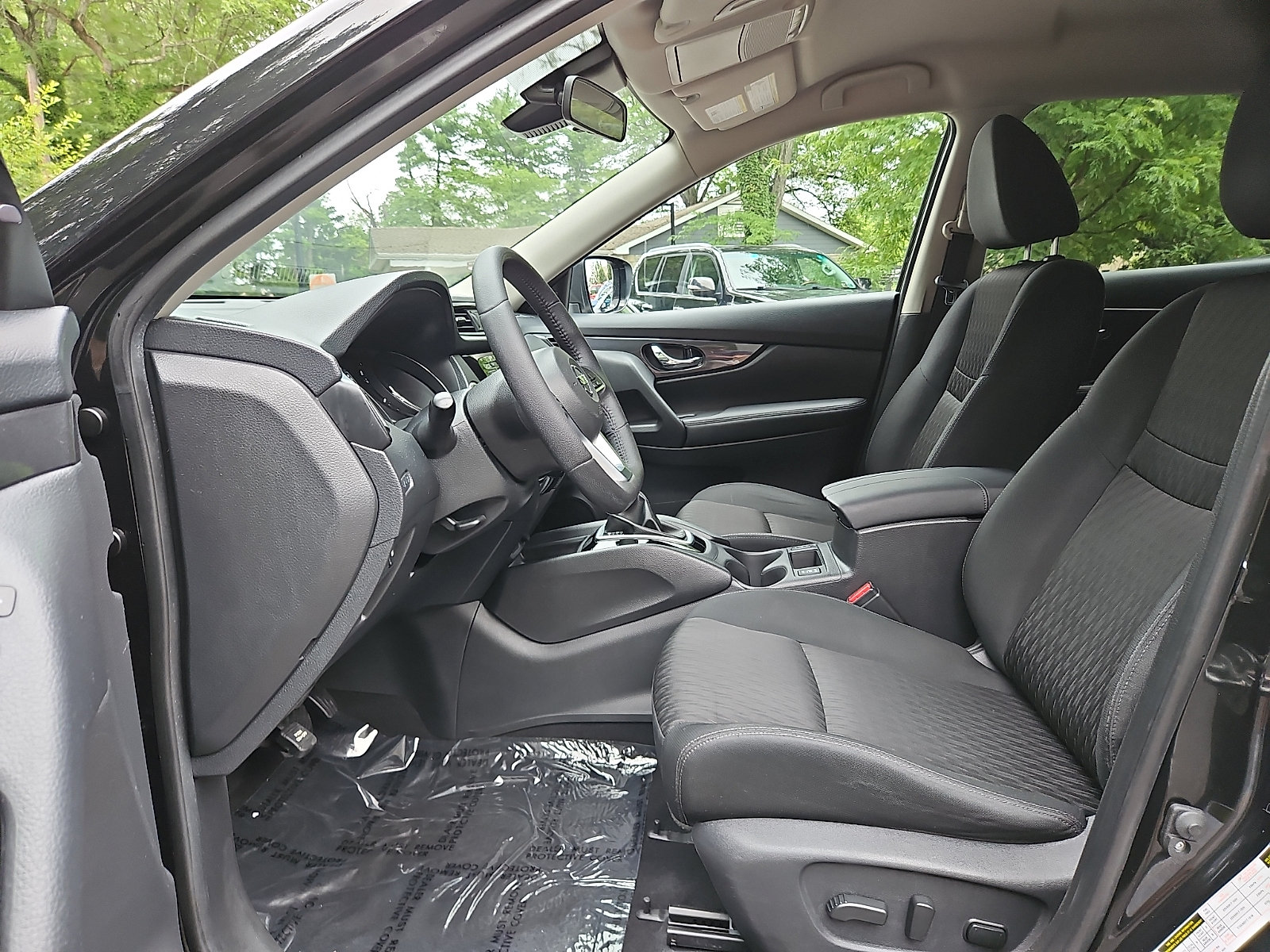 Certified 2019 Nissan Rogue SV AWD/4WD image 13