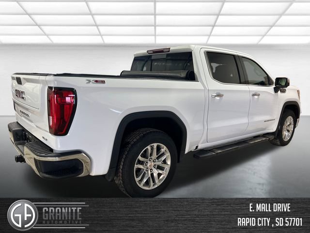 Used 2021 GMC Sierra 1500 SLT image 5