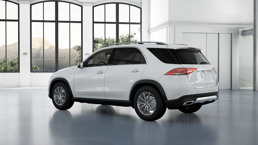 New 2026 Mercedes-Benz GLE 350 4MATIC image 25