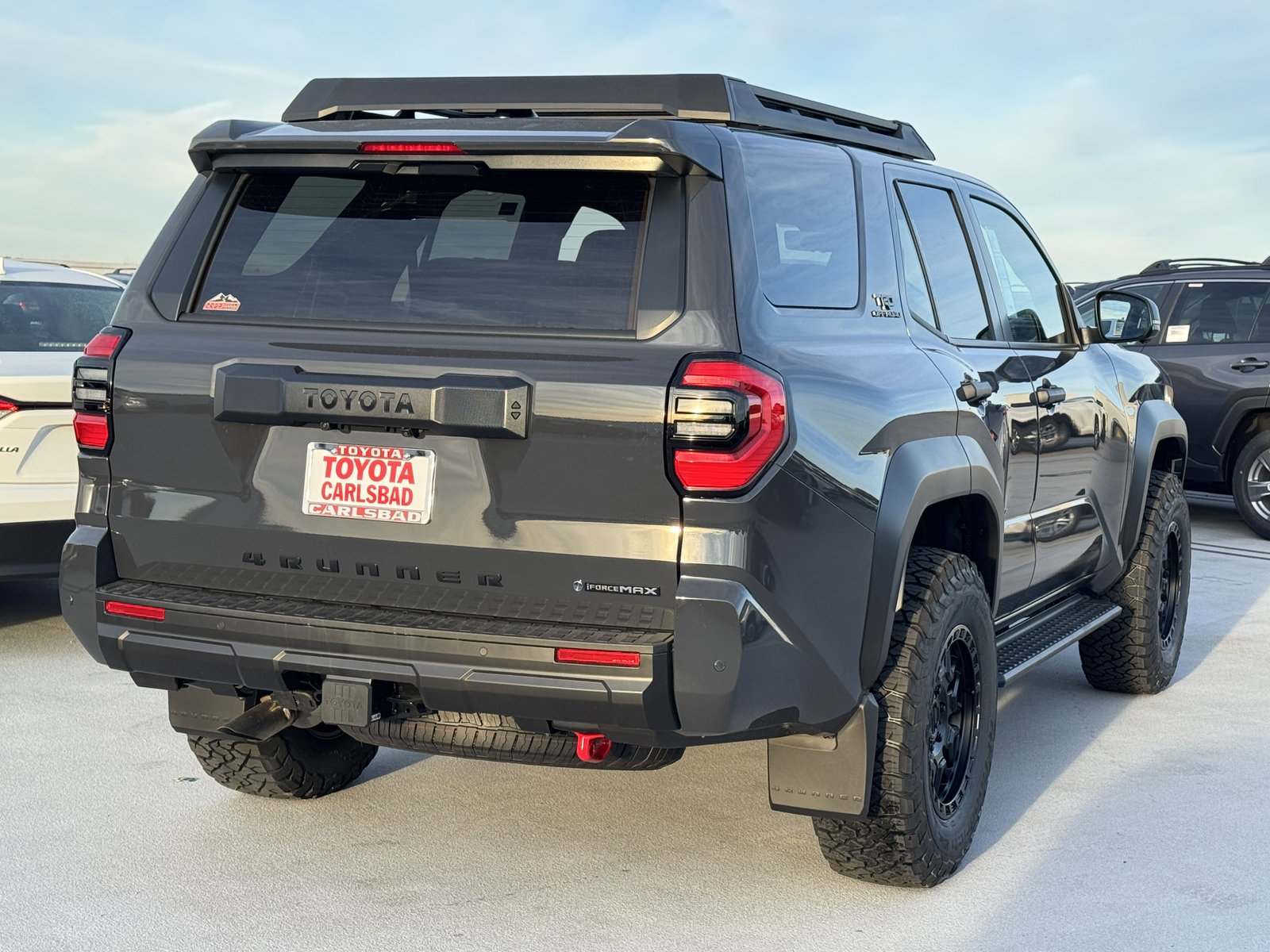New 2026 Toyota 4Runner TRD Off-Road Premium image 13