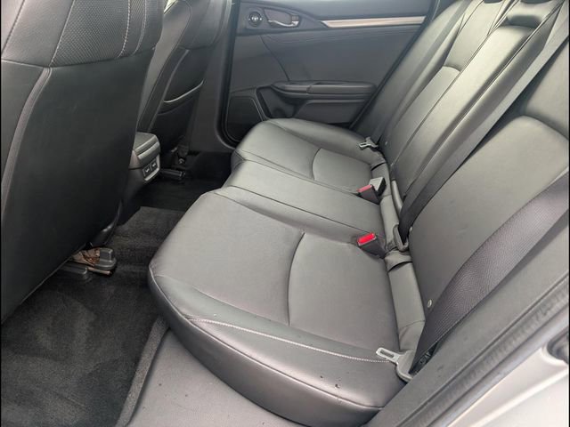 Used 2018 Honda Civic Sport Touring image 9