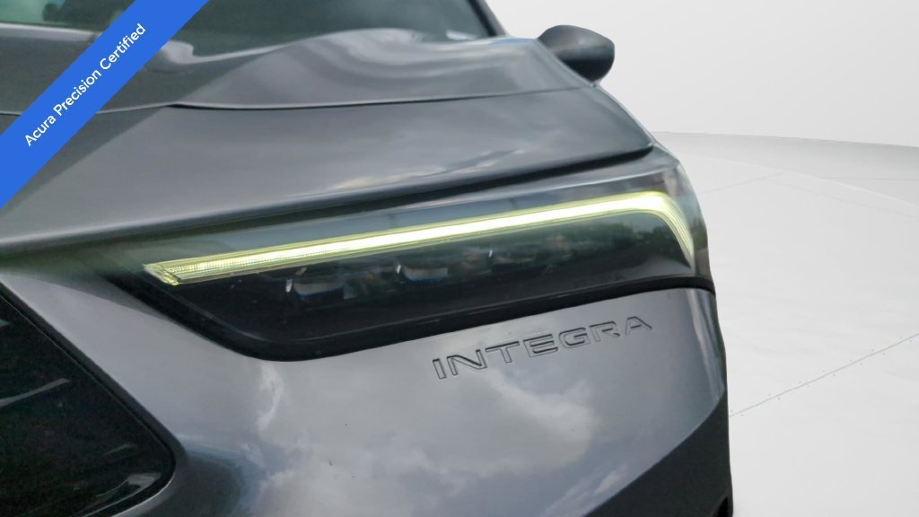 Used 2025 Acura Integra A-Spec FWD image 11