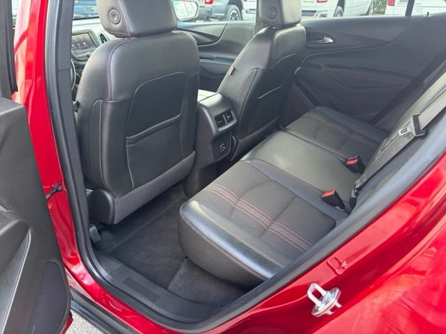 Used 2024 Chevrolet Equinox RS AWD/4WD image 24