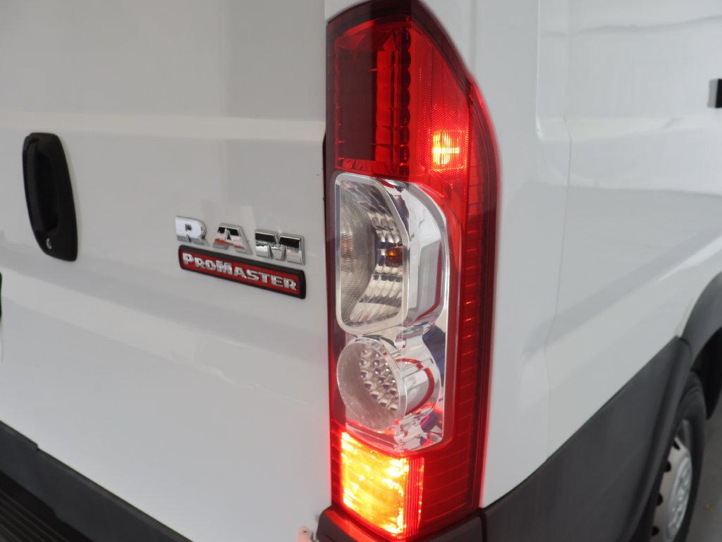 Used 2018 RAM ProMaster 3500 w/ Mopar Trailer Tow Group FWD image 29