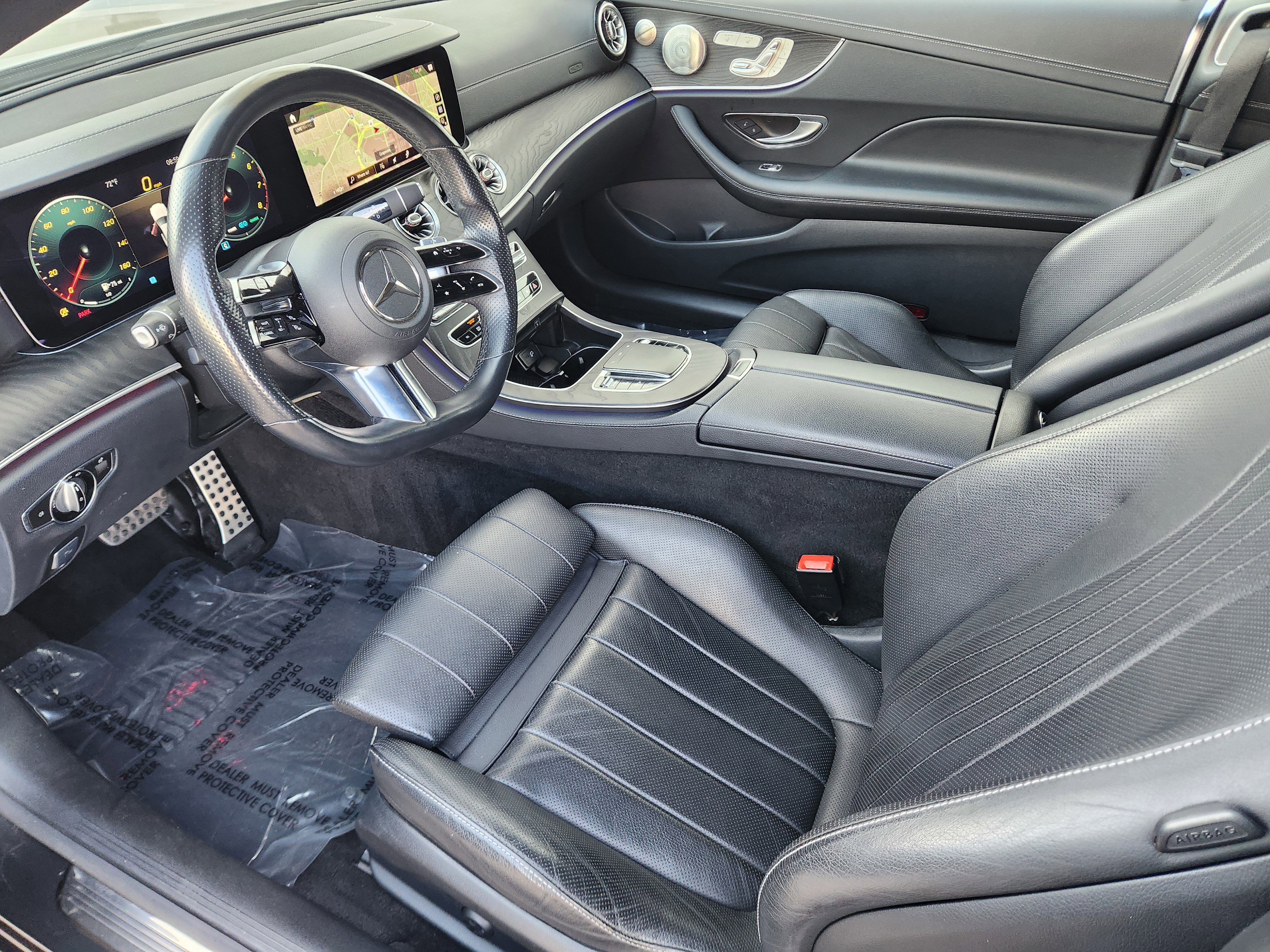 Used 2021 Mercedes-Benz E 450 Coupe image 13