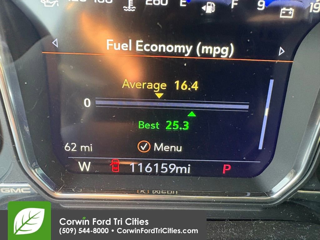 Used 2023 GMC Sierra 3500 Denali w/ Technology Package image 11