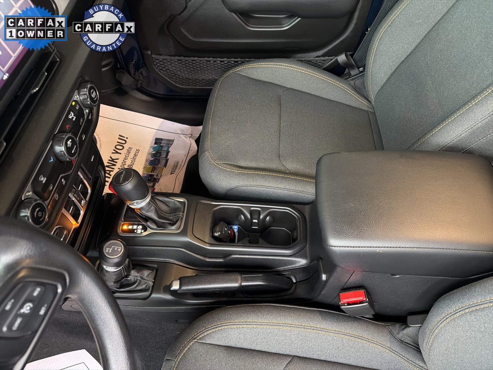 Used 2025 Jeep Gladiator Sport image 14