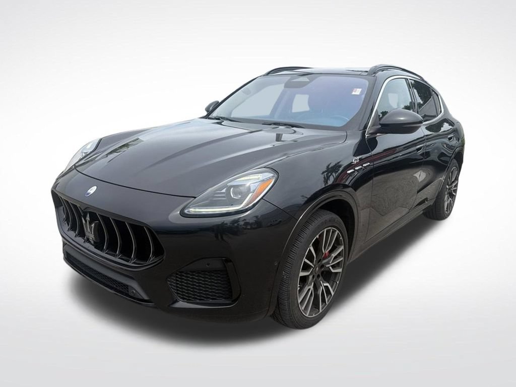 Used 2023 Maserati Grecale GT AWD/4WD image 3