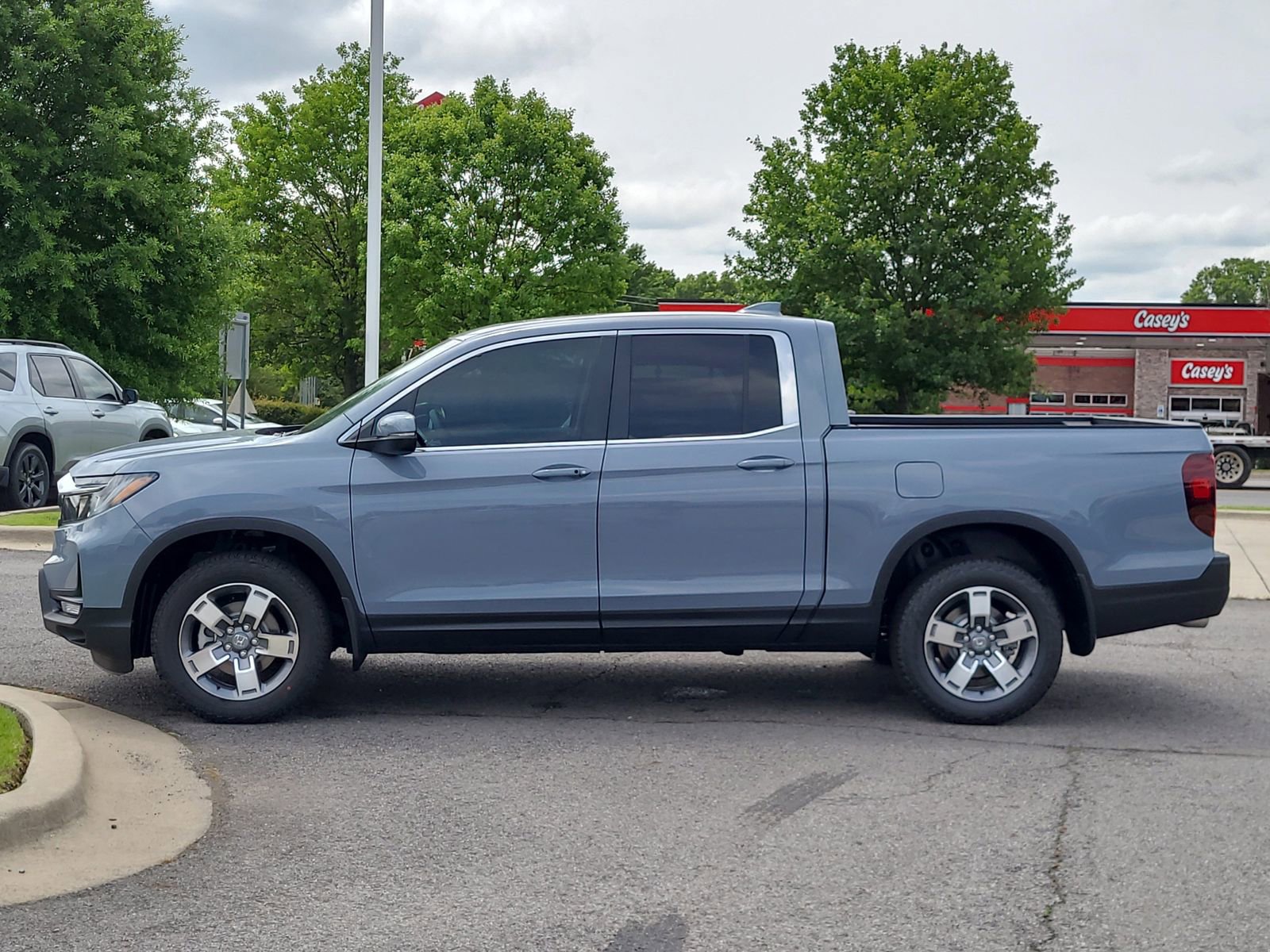 New 2026 Honda Ridgeline RTL image 6