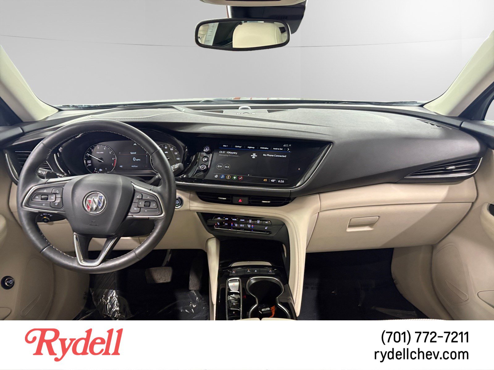 Used 2023 Buick Envision Preferred FWD image 12