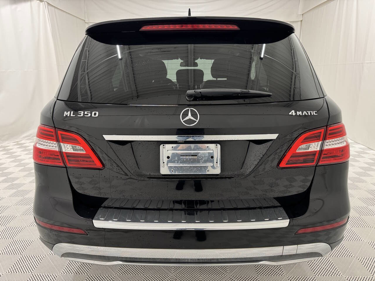 Used 2012 Mercedes-Benz ML 350 4MATIC image 5