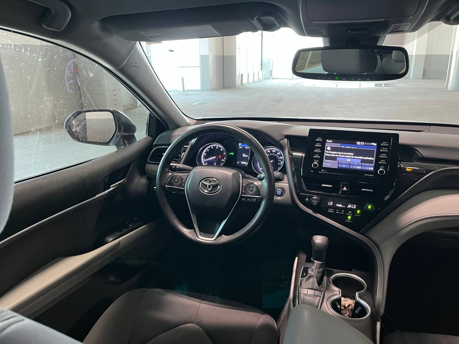 Used 2023 Toyota Camry LE w/ Convenience Package FWD image 35
