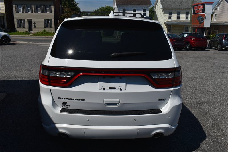 Used 2022 Dodge Durango GT AWD/4WD image 4