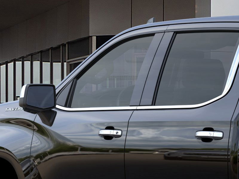 New 2026 Chevrolet Silverado 1500 LTZ w/ LTZ Convenience Package II image 12