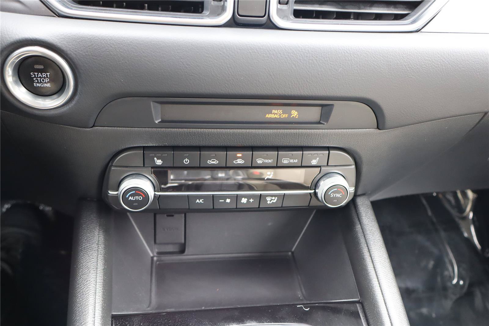 Used 2023 MAZDA CX-5 AWD 2.5 S w/ Select Package image 20