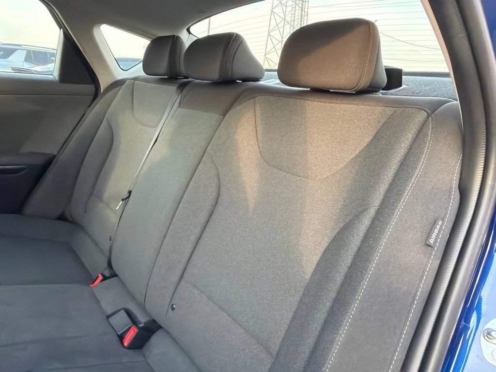 Used 2025 Kia K4 FWD image 15