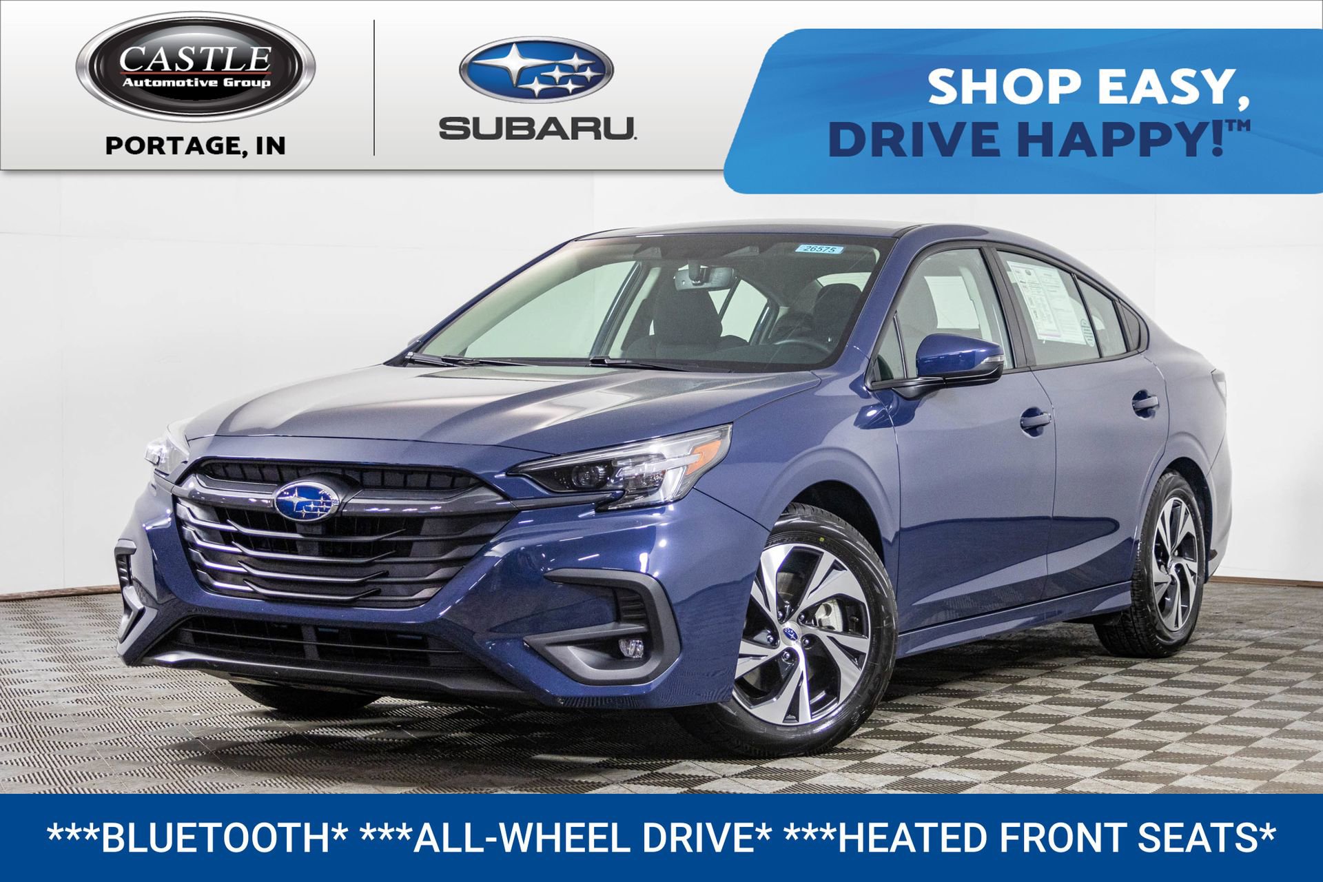 Used 2025 Subaru Legacy Premium