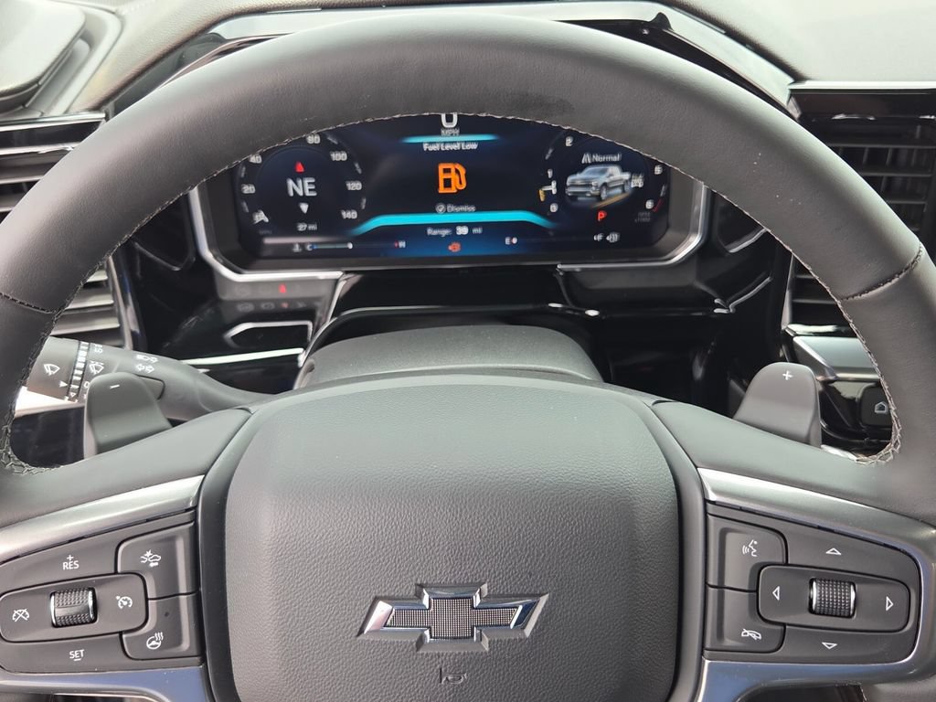 New 2026 Chevrolet Silverado 1500 RST AWD/4WD image 21