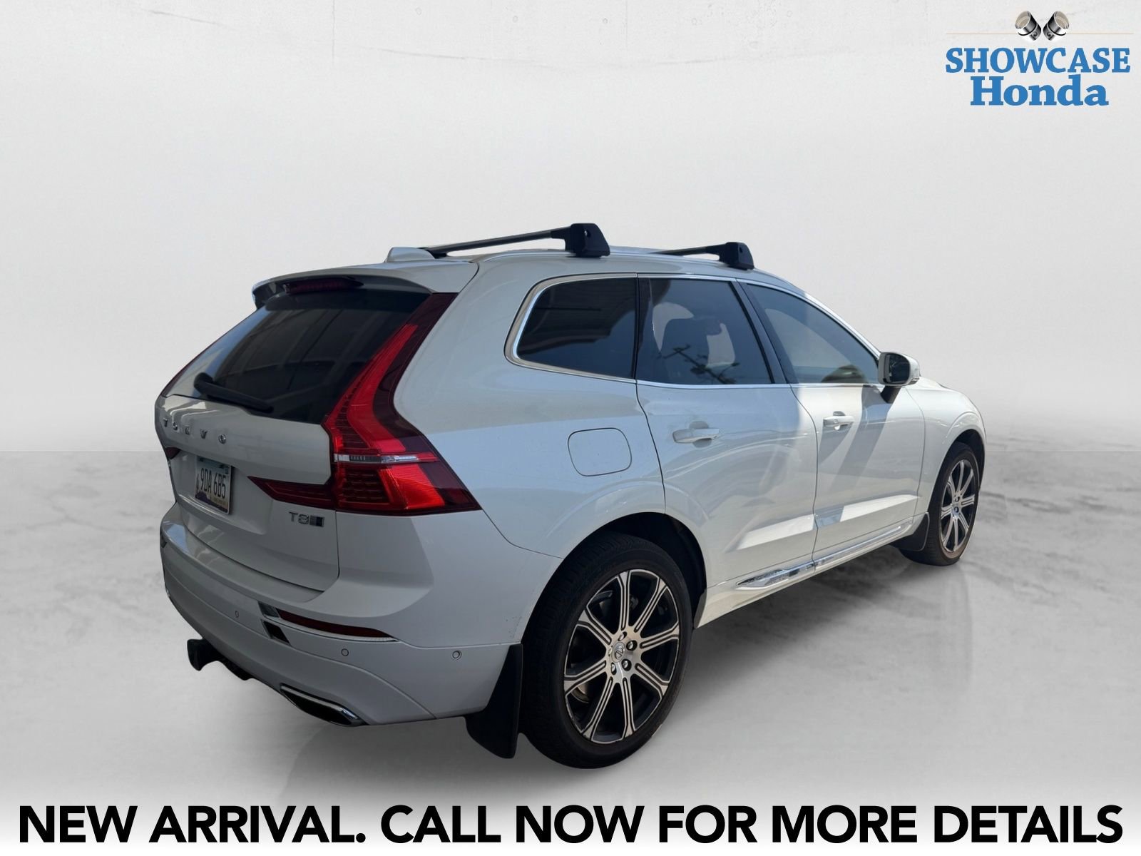 Used 2018 Volvo XC60 T8 Inscription AWD/4WD image 5